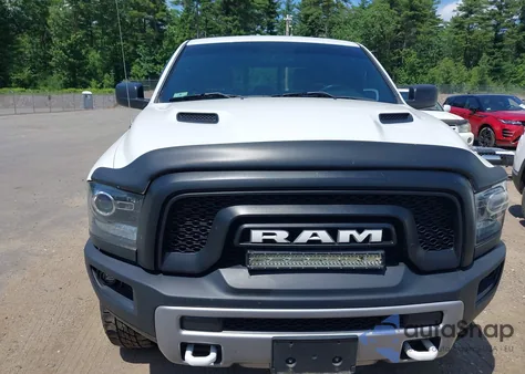 2016 Ram 1500 Rebel from USA, damaged, VIN 1C6RR7YT0GS371783